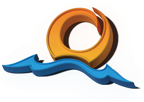 oleander 3D Logo