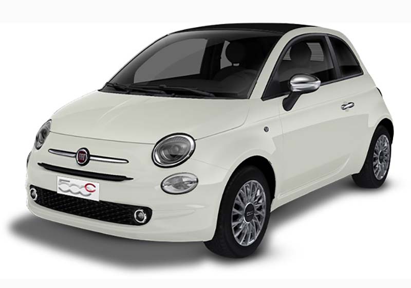 Fiat Cabrio 500