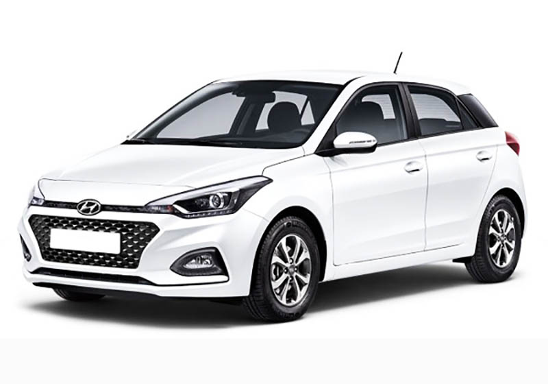 Hyundai I-20