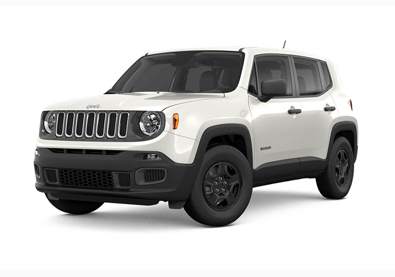 Jeep Renegade Automatic