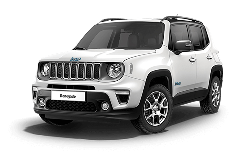 Jeep Renegade 4x4