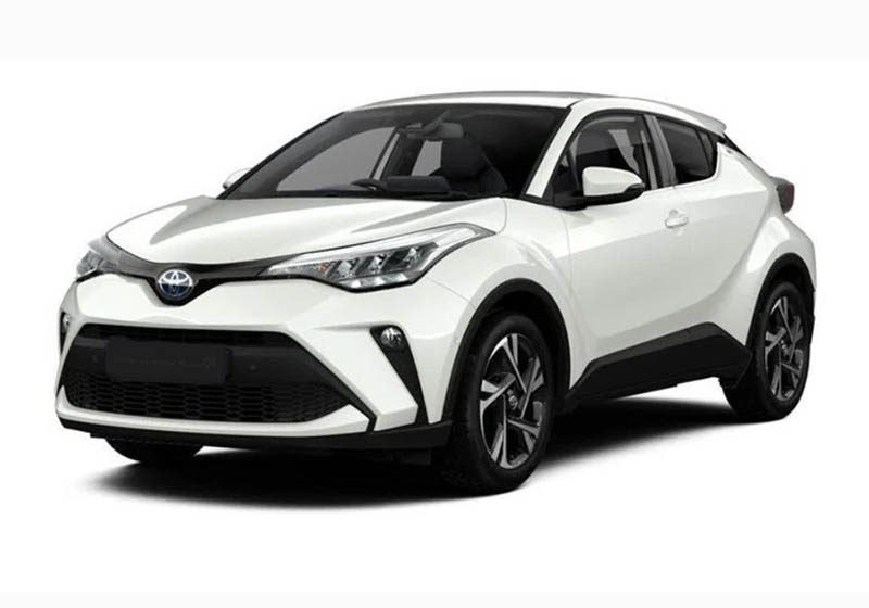 Toyota C-HR Automatic