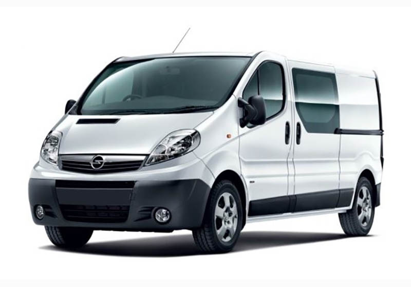 Opel Vivaro Diesel