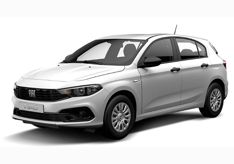 Fiat Tipo Hatchback Automatic