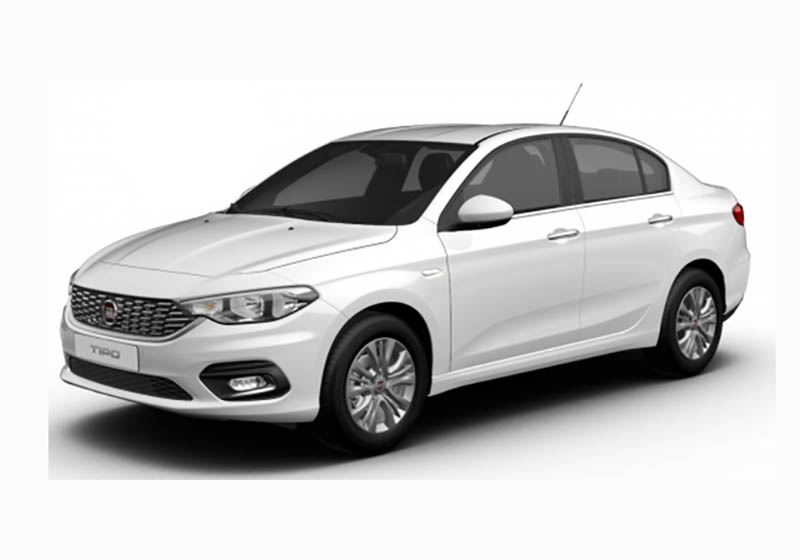 Fiat Tipo Sedan